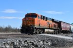 BNSF 8018